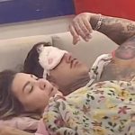 Opet se danas uvukla kod Filipa u krevet, malo se mazili i “vaćarili”, ali ni ovaj put niJE dobila ono što JE htjela.