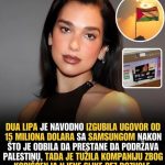 **“Dua Lipa tužila Samsung za 15 miliona dolara: Jedan potez tehnološkog giganta mogao bi ih skupo koštati!”**