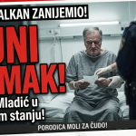 (VIDEO) CIJELI BALKAN ZANIJEMIO! Isplivao tajni snimak iz bolničkog hodnika: „LJEKARI SU SAMO SPUSTILI GLAVE…“ – Ratko Mladić u kritičnom stanju, porodica moli za čudo! (FOTO)