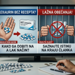ŠOKANTNO OTKRIĆE! Da li je moguće? „RECEPT VAM VIŠE NE TREBA!“ – Saznajte kako do Lexaurina na nikad lakši način! (FOTO)