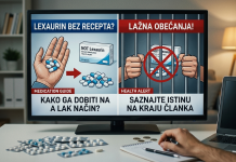 ŠOKANTNO OTKRIĆE! Da li je moguće? „RECEPT VAM VIŠE NE TREBA!“ – Saznajte kako do Lexaurina na nikad lakši način! (FOTO)