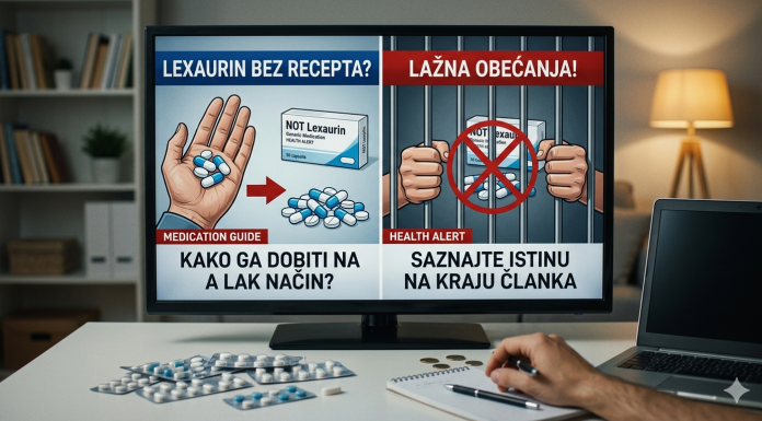 ŠOKANTNO OTKRIĆE! Da li je moguće? „RECEPT VAM VIŠE NE TREBA!“ – Saznajte kako do Lexaurina na nikad lakši način! (FOTO)