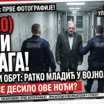 REGION U APSOLUTNOM ŠOKU! Isplivao tajni snimak iz operacione sale: „LJEKARI SU SE SAMO POGLEDALI…“ – Ratko Mladić u borbi za život, a ovaj DETALJ na zidu niko nije smio da vidi! (FOTO)