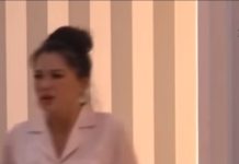 Stanija u totalnom rastrojstvu: Ne može da zaustavi suze! (VIDEO)