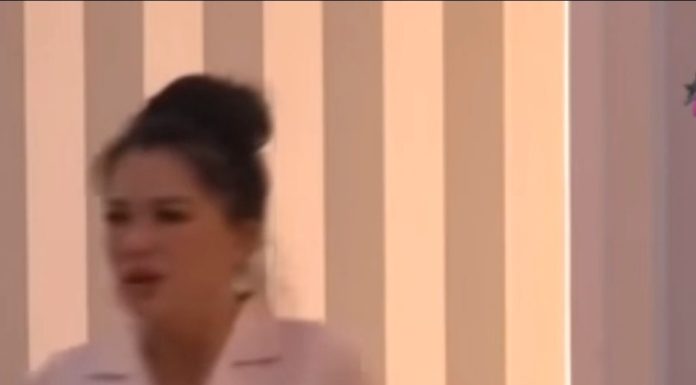 Stanija u totalnom rastrojstvu: Ne može da zaustavi suze! (VIDEO)
