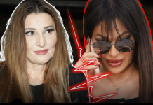 **„Ukrala je moju pjesmu!“ Mira Škorić žestoko udarila na Cecu, stare rane ponovo isplivale na površinu**