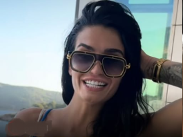 OD SUZA ZBOG BIVŠEG DO HAPŠENJA! Tamara Bojanić ponovo u centru skandala, detalji šokiraju javnost
