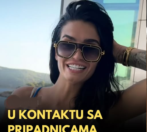 OD SUZA ZBOG BIVŠEG DO HAPŠENJA! Tamara Bojanić ponovo u centru skandala, detalji šokiraju javnost