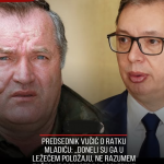Vučić o teškom zdravstvenom stanju Ratko Mladić: „Ne razumijem zašto mu ne dozvole liječenje van zatvora“