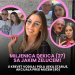 MILIJANA BOGDANOVIĆ PONOVO ŠOKIRA! Isplivale slike iz privatne arhive: „STARIJA LJUBAV JE MOJA SUDBINA!“ – Da li je ovo novi izabranik koji je zamijenio Milojka?