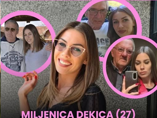 MILIJANA BOGDANOVIĆ PONOVO ŠOKIRA! Isplivale slike iz privatne arhive: „STARIJA LJUBAV JE MOJA SUDBINA!“ – Da li je ovo novi izabranik koji je zamijenio Milojka?