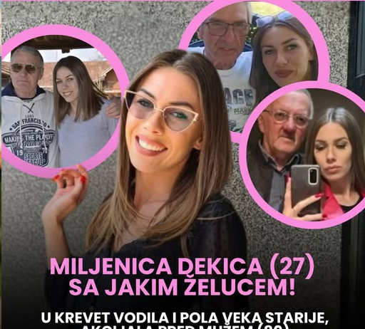 MILIJANA BOGDANOVIĆ PONOVO ŠOKIRA! Isplivale slike iz privatne arhive: „STARIJA LJUBAV JE MOJA SUDBINA!“ – Da li je ovo novi izabranik koji je zamijenio Milojka?