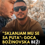 **“GOCA OTKRILA ISTINU O MIRKU: ‘Kad poludi, bježim iz kuće!’ Šijanova reakcija šokirala mnoge”**