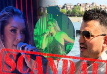**Tea Tairović doživjela TOTALNI DEBAKL: Publika masovno napuštala klub dok je pjevala, menadžer u nevjerici!**