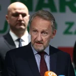 Bakir Izetbegović potvrdio kandidaturu za Predsjedništvo BiH.