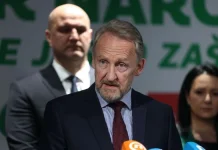 Bakir Izetbegović potvrdio kandidaturu za Predsjedništvo BiH.