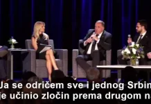 (VIDEO) PREOKRET U JAVNOSTI! Dodik u SAD: „Odričem se… ne branim nikoga“