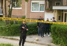 Tragedija na Dobrinji: Muškarac ubio partnericu, potom pobjegao s djetetom