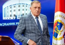 Dodik kritikovao Kaju Kalas: „Da je pročitala činjenice, ne bi davala takve izjave“