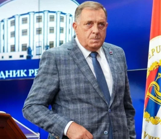 Dodik kritikovao Kaju Kalas: „Da je pročitala činjenice, ne bi davala takve izjave“