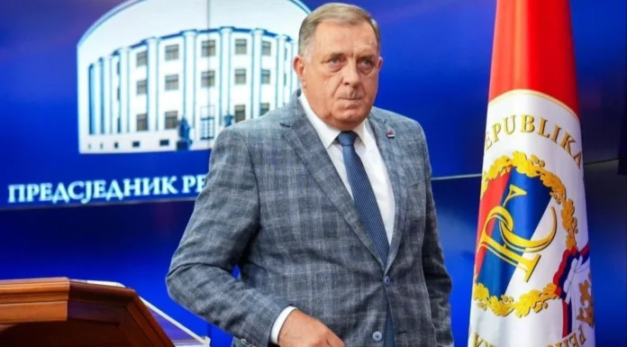 Dodik kritikovao Kaju Kalas: „Da je pročitala činjenice, ne bi davala takve izjave“