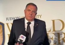 ŠTA JE TAČNO REKAO U CHICAGU? Dodikova izjava o „zločinima“ izazvala pažnju!