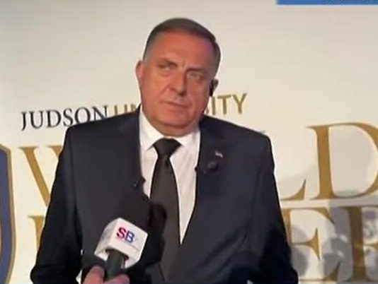 ŠTA JE TAČNO REKAO U CHICAGU? Dodikova izjava o „zločinima“ izazvala pažnju!