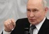 HAOS NAKON PADA DRONA! Putin uperio prst u EU i postavio pitanje koje je odjeknulo Evropom!