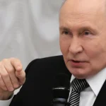 HAOS NAKON PADA DRONA! Putin uperio prst u EU i postavio pitanje koje je odjeknulo Evropom!