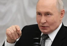 HAOS NAKON PADA DRONA! Putin uperio prst u EU i postavio pitanje koje je odjeknulo Evropom!