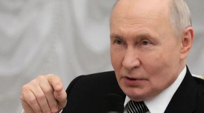HAOS NAKON PADA DRONA! Putin uperio prst u EU i postavio pitanje koje je odjeknulo Evropom!