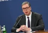 ŠOK PORUKA VUČIĆA: „Zaštićenih više nema!“ Srbija kreće u žestok obračun sa kriminalom!