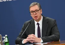 ŠOK PORUKA VUČIĆA: „Zaštićenih više nema!“ Srbija kreće u žestok obračun sa kriminalom!