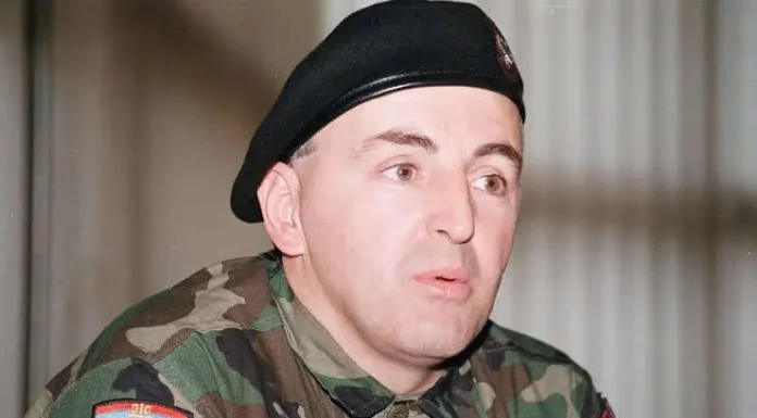 REGION ZALEĐEN! Isplivala tajna arhiva koja mijenja ISTORIJU: „ARKAN JE OSTAVIO PORUKU PRIJE NESTANKA!“ – Sadržaj sefa u sefu šokirao čak i najbliže! (FOTO)