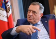 **Dodik dao veliko obećanje pred izbore: „Plata u RS-u ide na 1.200 eura!“**