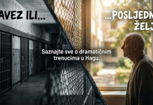 ŠOKANTNA VIJEST IZ HAGA: “Mladić je praktički bio na samrti, a onda je stigao neočekivani obrat”