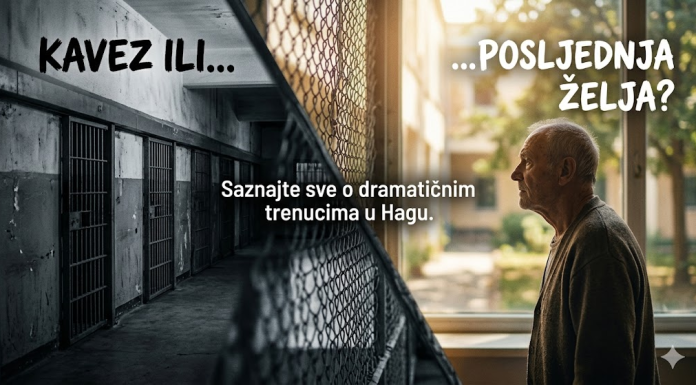 ŠOKANTNA VIJEST IZ HAGA: “Mladić je praktički bio na samrti, a onda je stigao neočekivani obrat”