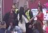 Nezamislivi skandal u Šimanovcima! Stanija BRUTALNO NAPALA trudnu Anitu, živi zid obezbjeđenja: “Nosite od mene ovu TRUDNICU”, a onda spomenula aferu s Reljom Popovićem!
