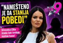 „NAMJEŠTENO JE DA STANIJA POBIJEDI“ Učesnica Elite iznijela šokantne tvrdnje, nastao haos! Prekršila glavno pravilo, čeka se reakcija Velikog šefa