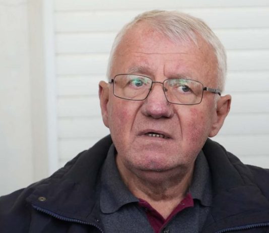 ŠEŠELJ SE OGLASIO O SVOJOJ PREDSJEDNIČKOJ KANDIDATURI