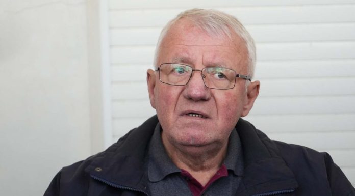 ŠEŠELJ SE OGLASIO O SVOJOJ PREDSJEDNIČKOJ KANDIDATURI