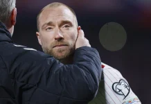 Eriksen ponovo kolabirao na terenu: Danski savez saopštio najnovije informacije