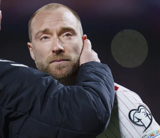 Eriksen ponovo kolabirao na terenu: Danski savez saopštio najnovije informacije