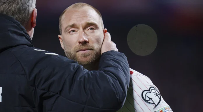 Eriksen ponovo kolabirao na terenu: Danski savez saopštio najnovije informacije