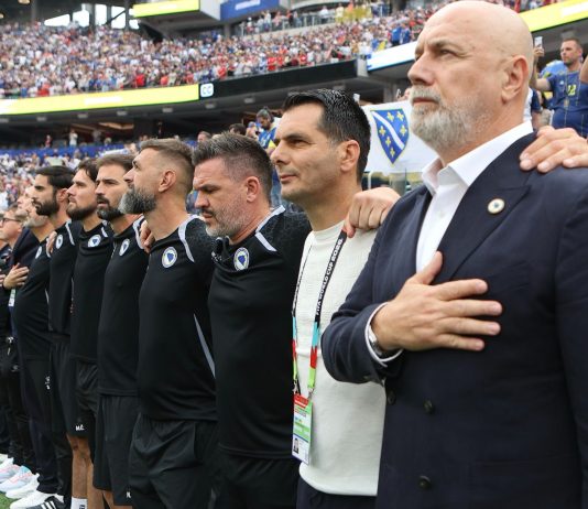 Da li Bosna i Hercegovina zaslužuje pobedu protiv Amerike? Kakva su vaša očekivanja?