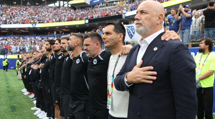 Da li Bosna i Hercegovina zaslužuje pobedu protiv Amerike? Kakva su vaša očekivanja?