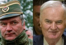 REGION U STANJU ŠOKA! Isplivao skriveni snimak iz Haga: „POGLEDAJTE ŠTA MU JE STAVIO U RUKU…“ – Trenutak koji je prekinuo tišinu u zatvorskoj jedinici! (FOTO)