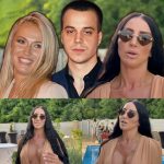 PUČE BRUKA! PORŠELINA NAGAZILA GAS: Razotkrila sve o Milici Veličković i Pavlu Mensuru