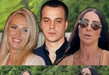 PUČE BRUKA! PORŠELINA NAGAZILA GAS: Razotkrila sve o Milici Veličković i Pavlu Mensuru