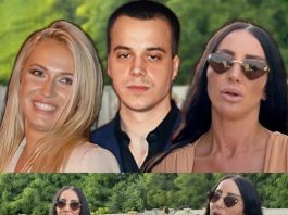 PUČE BRUKA! PORŠELINA NAGAZILA GAS: Razotkrila sve o Milici Veličković i Pavlu Mensuru